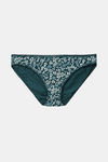 Marks & Spencer Low Rise Three-Fourth Coverage Bikini Panty (Pack of 5) - Multicolor — thumbnail 5